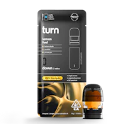 Turn Lemon Fuel (I/H) LR Pod 1g