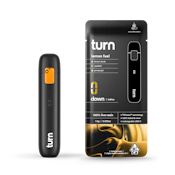 AIO - Lemon Fuel (Live Resin) - 1g (I) - Turn