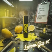 Chemdog's Lemon Gas #1 1g Pre Roll (S) 00308