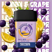 THC - 10mg Gummies - Lemon Grape - Rest & Relax - 100mg Total - Edibles