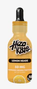 Hiza Kyte - Lemon Headz Shots (Sativa) - 50mg