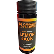 Lemon Jack (S) 14g - 1/2oz - Flower - UrbanXtracts