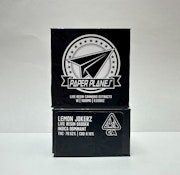 Lemon Jokerz 1g Live Resin Badder - Paper Planes