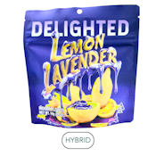 Delighted - Lemon Lavender - Flower - 14.0g
