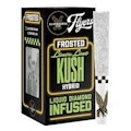 Claybourne Frosted Flyers Infused Preroll 2.5g Lemon Lime Kush