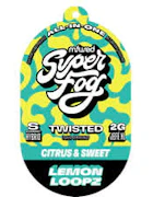 Lemon Loopz 2 g AIO - Twisted Jefe XL I Mfused