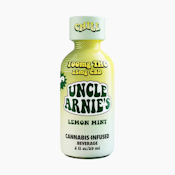 Uncle Arnie's - Hybrid - 4:1 Lemon Mint - THC Shot - (100mg THC/25mg CBD)