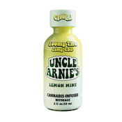 Lemon Mint | 2oz 4:1 THC:CBD 100mg Beverage | Uncle Arnie's