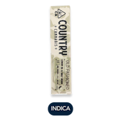 Country Cannabis - Old Fashioned 1:1 - Preroll - 0.6g