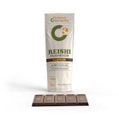 Reishi Mushroom Lemon Milk Chocolate Bar - 50mg