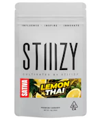 Stiiizy - Lemon Thai - 14g White Label Flower