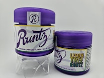 Lemon Tree Runtz -Sativa- (Flower) 3.5g | Runtz -gg3