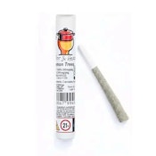 Lemon Trees | Pre-roll | 1g | Pot & Head