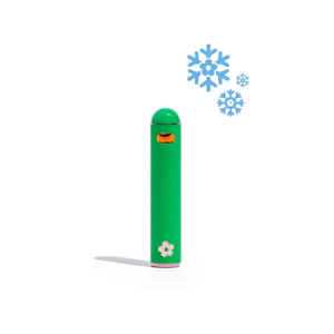 Curio Wellness - Missouri - CURIO - EDIE PARKER LEMON DANISH DISPOSABLE VAPE 0.5 GRAMS