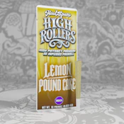 HeadSpace - Lemon Pound Cake High Roller