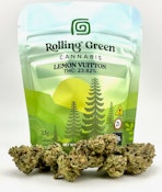 Rolling Green | Lemon Vuitton | 3.5g