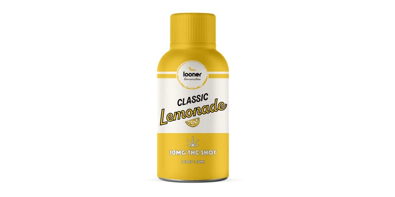 LOONER - Looner Lemonade Shot Main Image