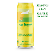 Ayrloom - Lemonade 2:1 (10mg THC: 5mg CBD) - 12oz Beverage
