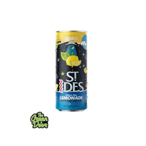 ST.IDES - ST IDES - High Tea Lemonade - 12oz - 100MG