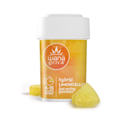 Wana - Limoncello Quick Gummies 100mg
