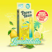 Papa's Herb - Lemonchello - 1g All In One Vape