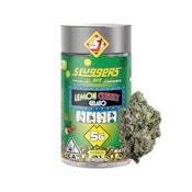 Sluggers - 5g Flower (Lemon Cherry Gelato-Hybrid)