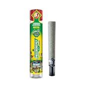 Sluggers - 1.5g Hash Infused PreRoll (LCG-Hybrid)