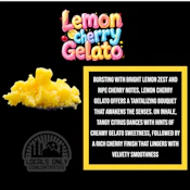 Locals Only | Wet Badder | Lemon Cherry Gelato | 1g