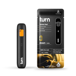 TURN -  [Turn] All-In-One - 1g - Lemon Fuel (I)