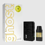 Ghost - Lemon Gas - 1G Pod Battery Combo