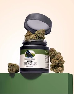 RAVENS VIEW GENETICS - Lemongrass | Ravens View Genetics | Flower | 3.5g