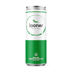 Looner - Looner - 10mg Beverages - Lemon Lime