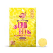 LEMONNADE | LEMON BELTZ - 10PK | EDIBLE | 100MG
