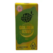 Lemonnade | Golden Kiwi | Cannabis Terp Vape | 1g