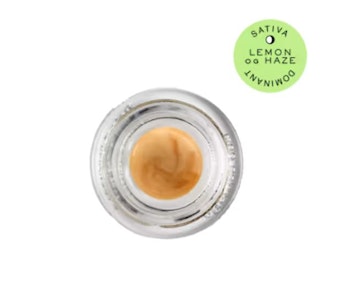 HUDSON CANNABIS - Hudson Cannabis - Lemon OG Haze - 1g Rosin