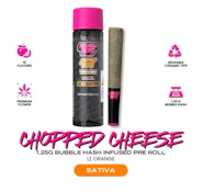 Le Orange | Chopped Cheese Bubble Hash Hole Preroll