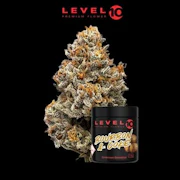 Level 10 - Burbon & Coke - Eighth