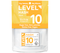 LEVEL | LEVEL 10 HASH - 10PK | CAPSULE | 100MG