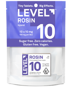 Level - Level LEVEL 10 Rosin