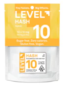Protab - LEVEL - HASH - 10 Tabs - 100mg