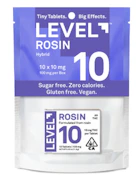 Protab - LEVEL - ROSIN - 10 Tabs - 100mg