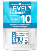 Protab - LEVEL - SLUMBER - 10 Tabs - 100mg