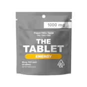 The Tablet | Energy | 20pk | 1000mg