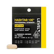 Level | Sativa | Hashtab | Single