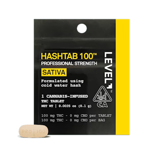 LEVEL - Level | Sativa | Hashtab | Single