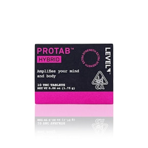 LEVEL - Capsule - ProTab - Hybrid - 10-Pack