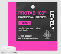 Level Single 100mg ProTab Hybrid