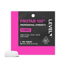 LEVEL - Level Protab - 100mg Single - Hybrid Main Image