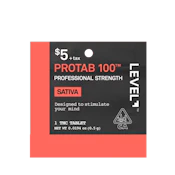 Level | Protab | Sativa | Single