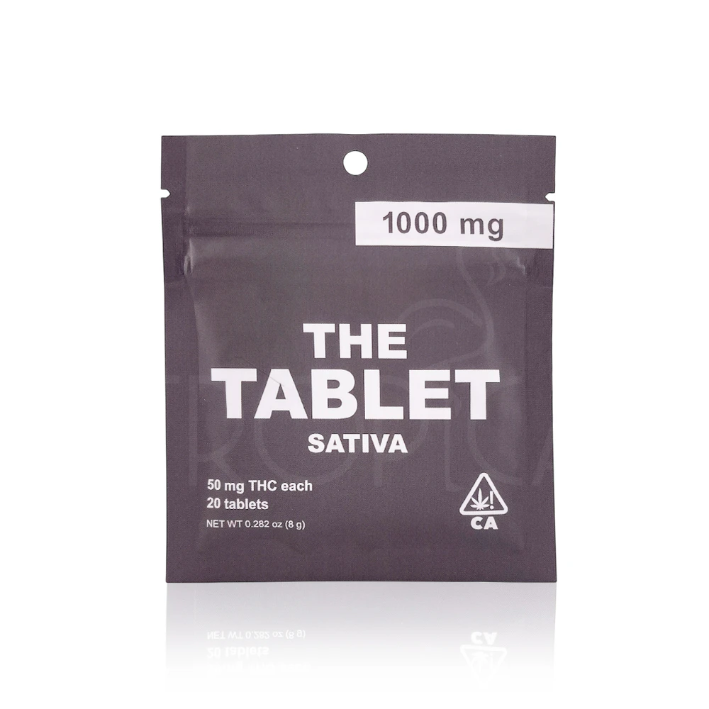 LEVEL - LEVEL - Capsules - The Tablet Sativa - 20-Pack - 1000MG Main Image
